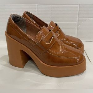 ASOS Design Chunky Platform Loafer